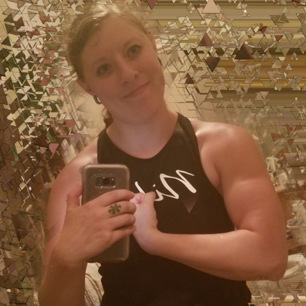 Meet your Posher, Kristy